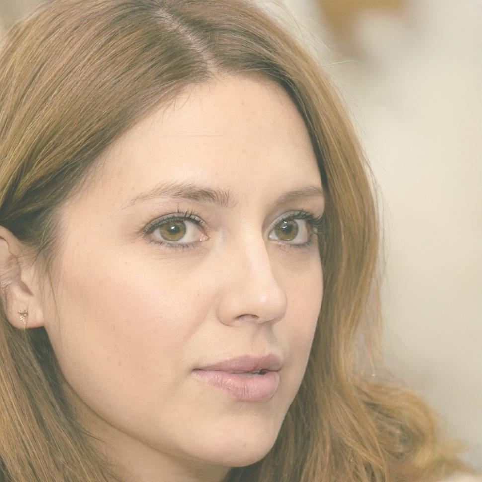 Retrato profesional de Carla Villanueva