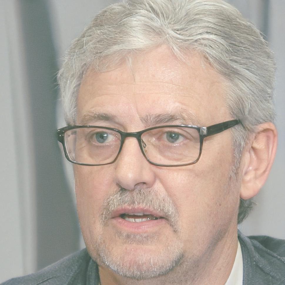 Retrato de Enric Pallarés, Director de Análisis de Mercados